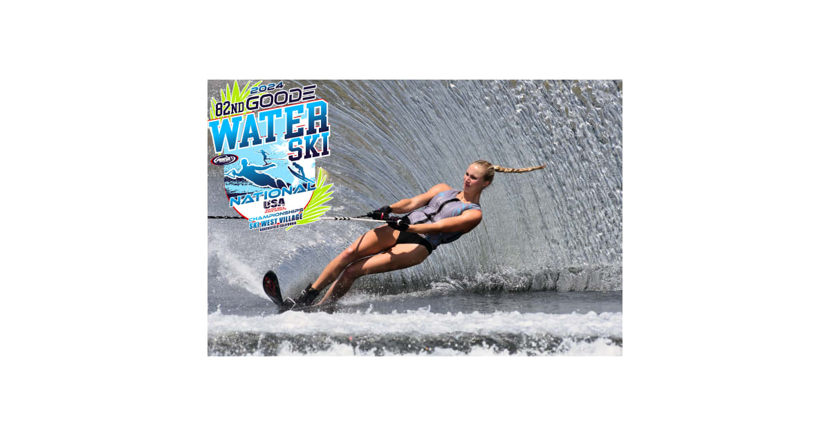 USA Water Ski & Wake Sports Fundraiser Established For 2024 Goode Nationals Webcast